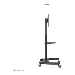 Mobiler Bodenständer für Flachbild-Fernseher bis 70' (178 cm). 90° drehen 50KG PLASMA-M1900E Neomounts