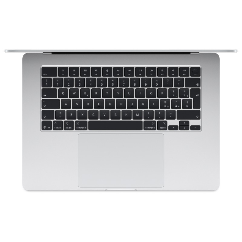 Apple MacBook Air M5 10C CPU/10C GPU 16GB 1TB SSD Silver (Boxed) — Buy in Cyprus with Fast Delivery