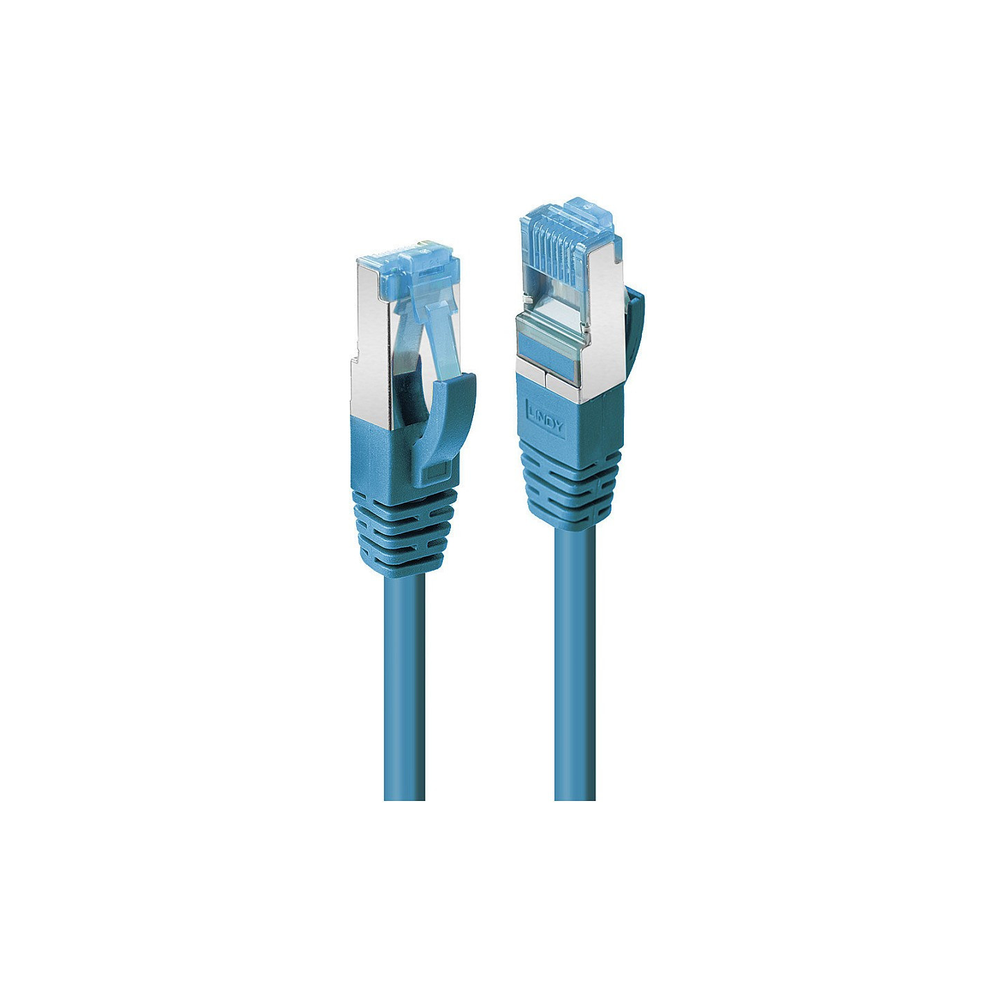 LINDY Patchkabel Cat6A S FTP PIMF LSZH blau 3.00m — Buy in Cyprus with Fast Delivery