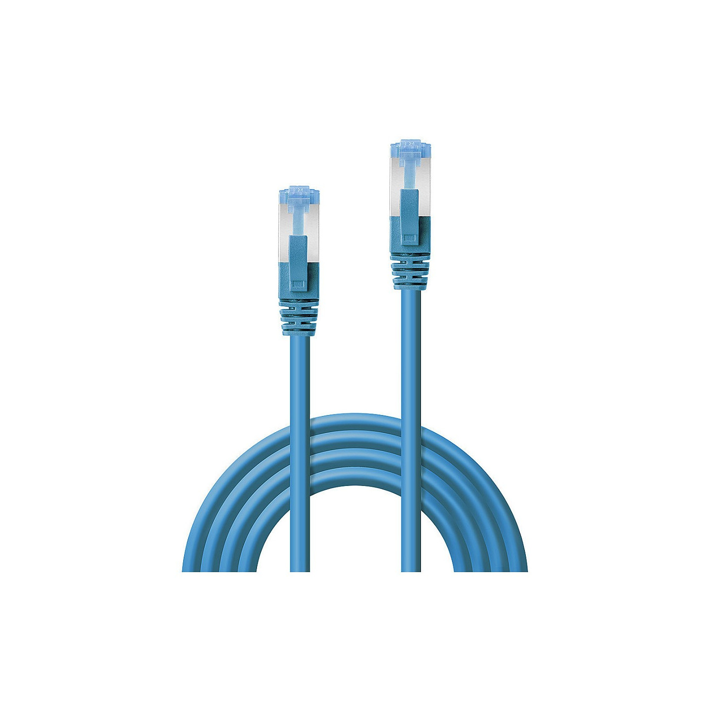 LINDY Patchkabel Cat6A S FTP PIMF LSZH blau 3.00m — Buy in Cyprus with Fast Delivery