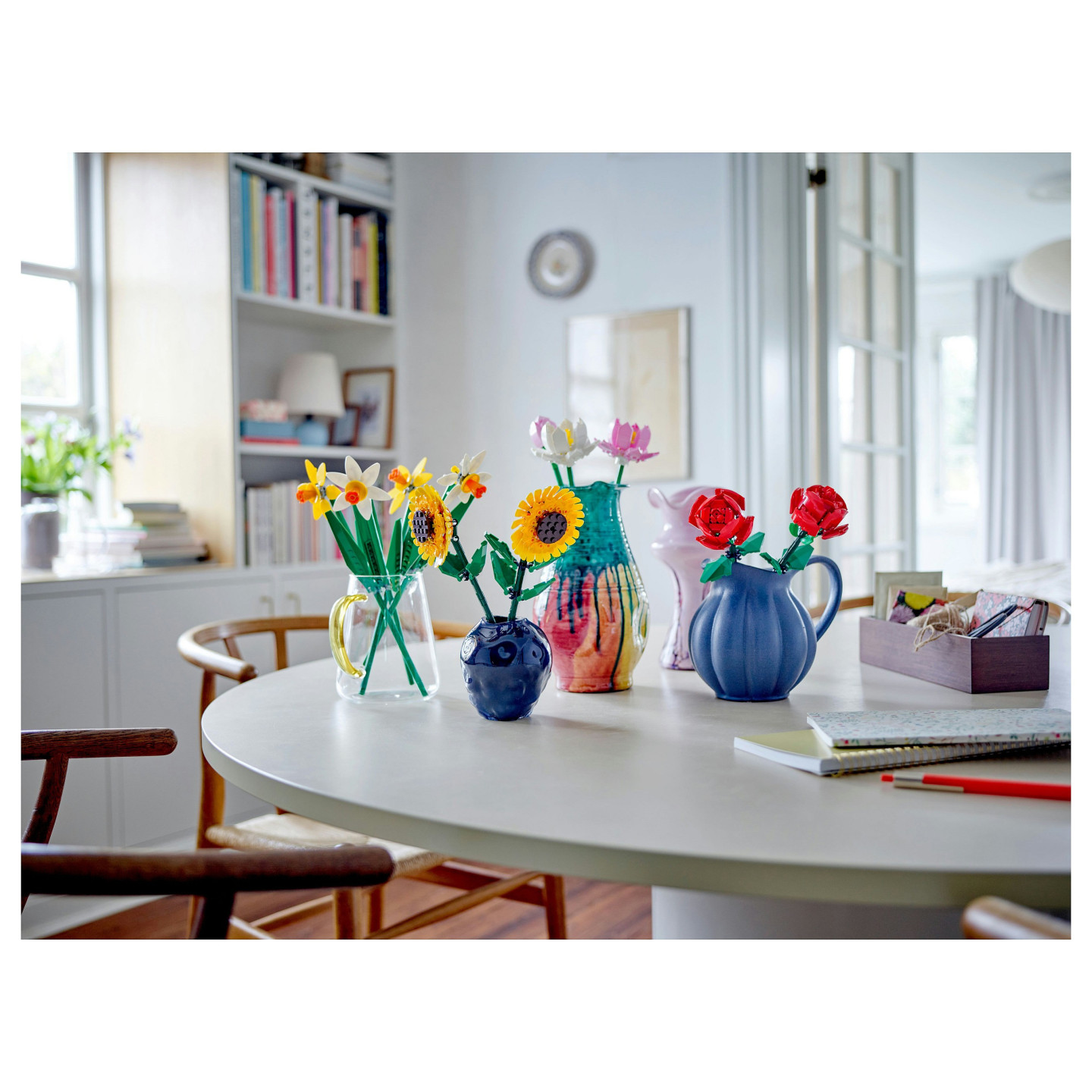 LEGO Botanical Collection Lotusblumen — Buy in Cyprus with Fast Delivery