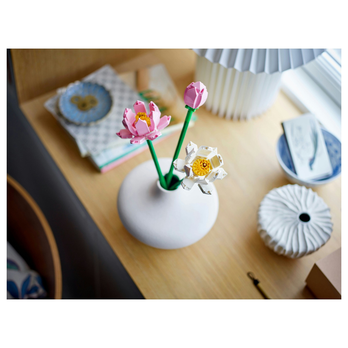 LEGO Botanical Collection Lotusblumen — Buy in Cyprus with Fast Delivery