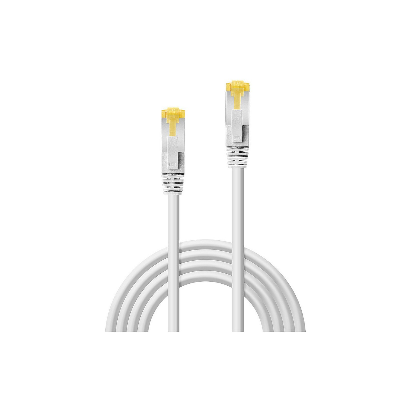 LINDY Patchkabel Cat6A S FTP LSZH Cat7 Rohkabel weiß 15m — Buy in Cyprus with Fast Delivery