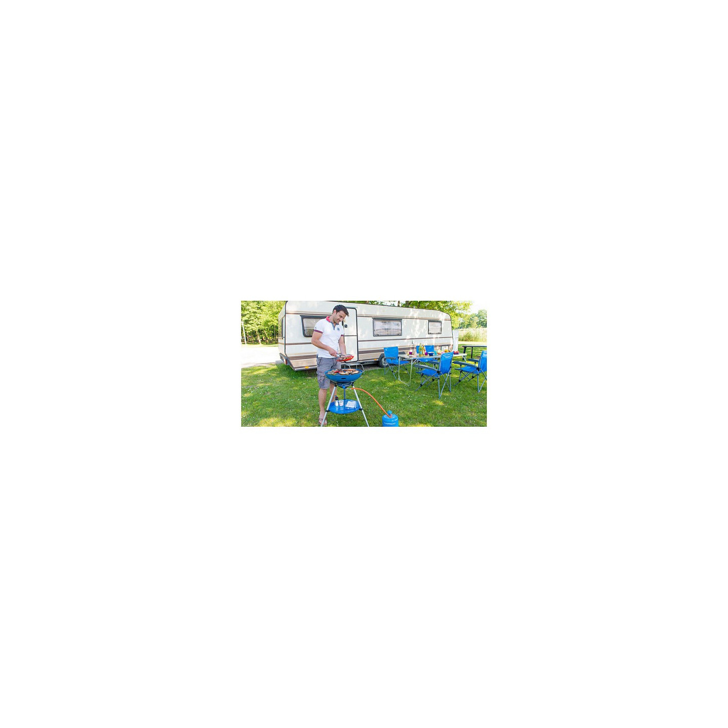 CAMPINGAZ Party Grill 600 R Campingkocher — Buy in Cyprus with Fast Delivery