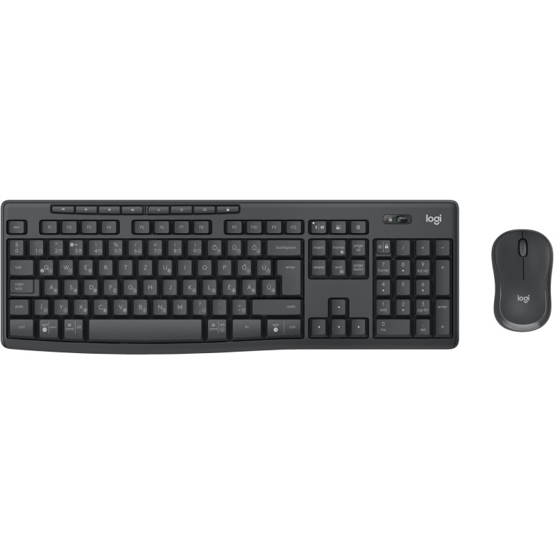 Buy Logitech MK370 Combo for Business - INTNL-973 - Wireless Bluetooth Full-Size... in Cyprus, Nicosia, Limassol, Larnaka, Pafos