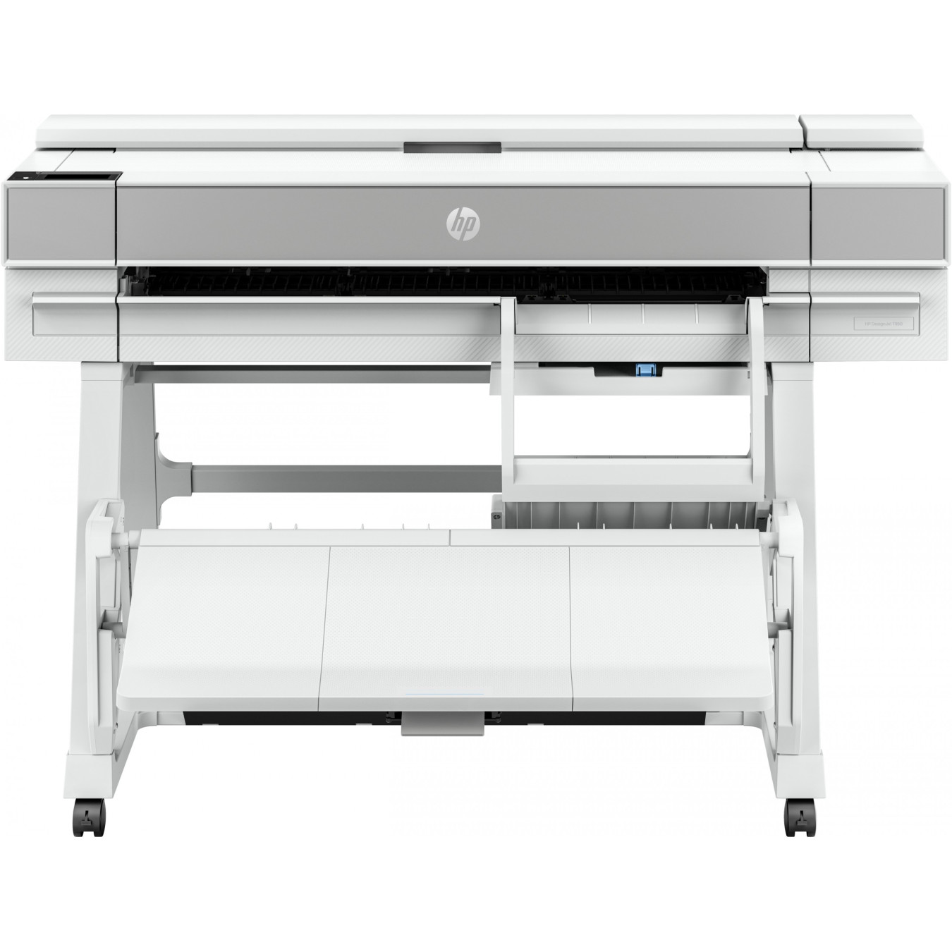 HP DesignJet T950 - 36-inch (91.4 cm) Thermal Inkjet Large-Format Printer - White, 1GB RAM, LAN & Wi-Fi, 2400x1200 DPI