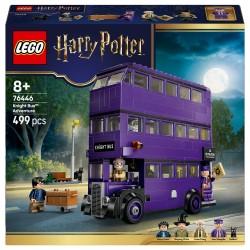 LEGO Harry Potter Abenteuer mit dem Fahrenden Ritter 76446 — Buy in Cyprus with Fast Delivery