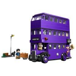 LEGO Harry Potter Abenteuer mit dem Fahrenden Ritter 76446 — Buy in Cyprus with Fast Delivery