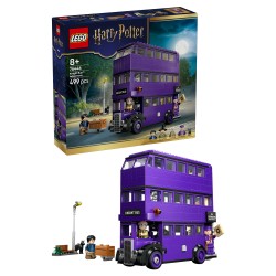LEGO Harry Potter Abenteuer mit dem Fahrenden Ritter 76446 — Buy in Cyprus with Fast Delivery