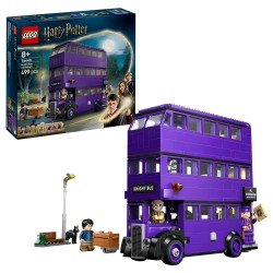 LEGO Harry Potter Abenteuer mit dem Fahrenden Ritter 76446 — Buy in Cyprus with Fast Delivery