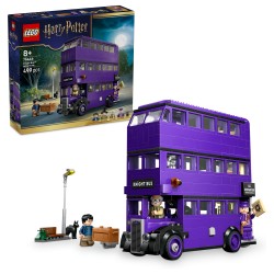 LEGO Harry Potter Abenteuer mit dem Fahrenden Ritter 76446 — Buy in Cyprus with Fast Delivery
