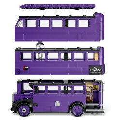 LEGO Harry Potter Abenteuer mit dem Fahrenden Ritter 76446 — Buy in Cyprus with Fast Delivery