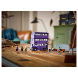 LEGO Harry Potter Abenteuer mit dem Fahrenden Ritter 76446 — Buy in Cyprus with Fast Delivery