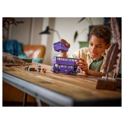 LEGO Harry Potter Abenteuer mit dem Fahrenden Ritter 76446 — Buy in Cyprus with Fast Delivery