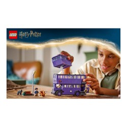 LEGO Harry Potter Abenteuer mit dem Fahrenden Ritter 76446 — Buy in Cyprus with Fast Delivery