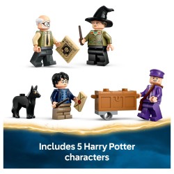 LEGO Harry Potter Abenteuer mit dem Fahrenden Ritter 76446 — Buy in Cyprus with Fast Delivery
