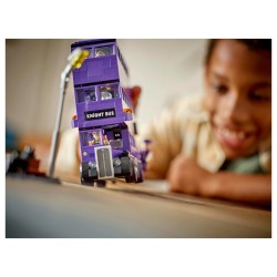 LEGO Harry Potter Abenteuer mit dem Fahrenden Ritter 76446 — Buy in Cyprus with Fast Delivery