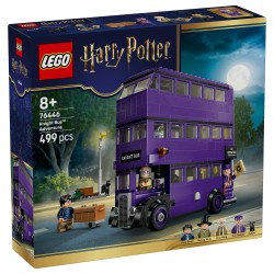 LEGO Harry Potter Abenteuer mit dem Fahrenden Ritter 76446 — Buy in Cyprus with Fast Delivery