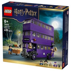 LEGO Harry Potter Abenteuer mit dem Fahrenden Ritter 76446 — Buy in Cyprus with Fast Delivery