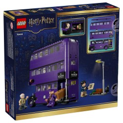 LEGO Harry Potter Abenteuer mit dem Fahrenden Ritter 76446 — Buy in Cyprus with Fast Delivery
