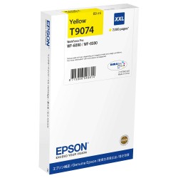 EPSON Tinte gelb 69.0ml WF Pro 6xxx. ''XXL'' — Buy in Cyprus with Fast Delivery