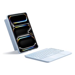 inateck Keyboard iPad 11' blue iPad 10th Gen. Com. QWERTZ — Buy in Cyprus with Fast Delivery