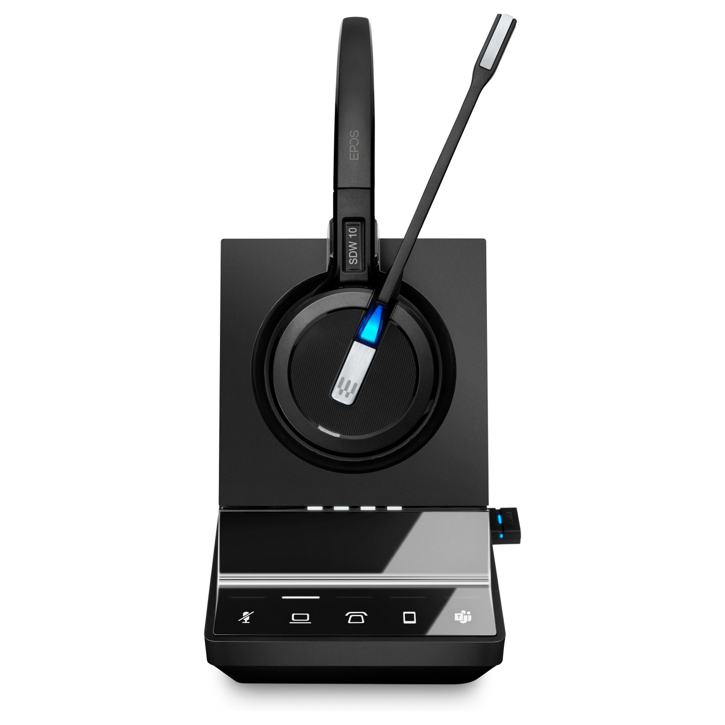 Epos DECT Headset Impact SDW 5016T - EU UK AUS — Buy in Cyprus with Fast Delivery