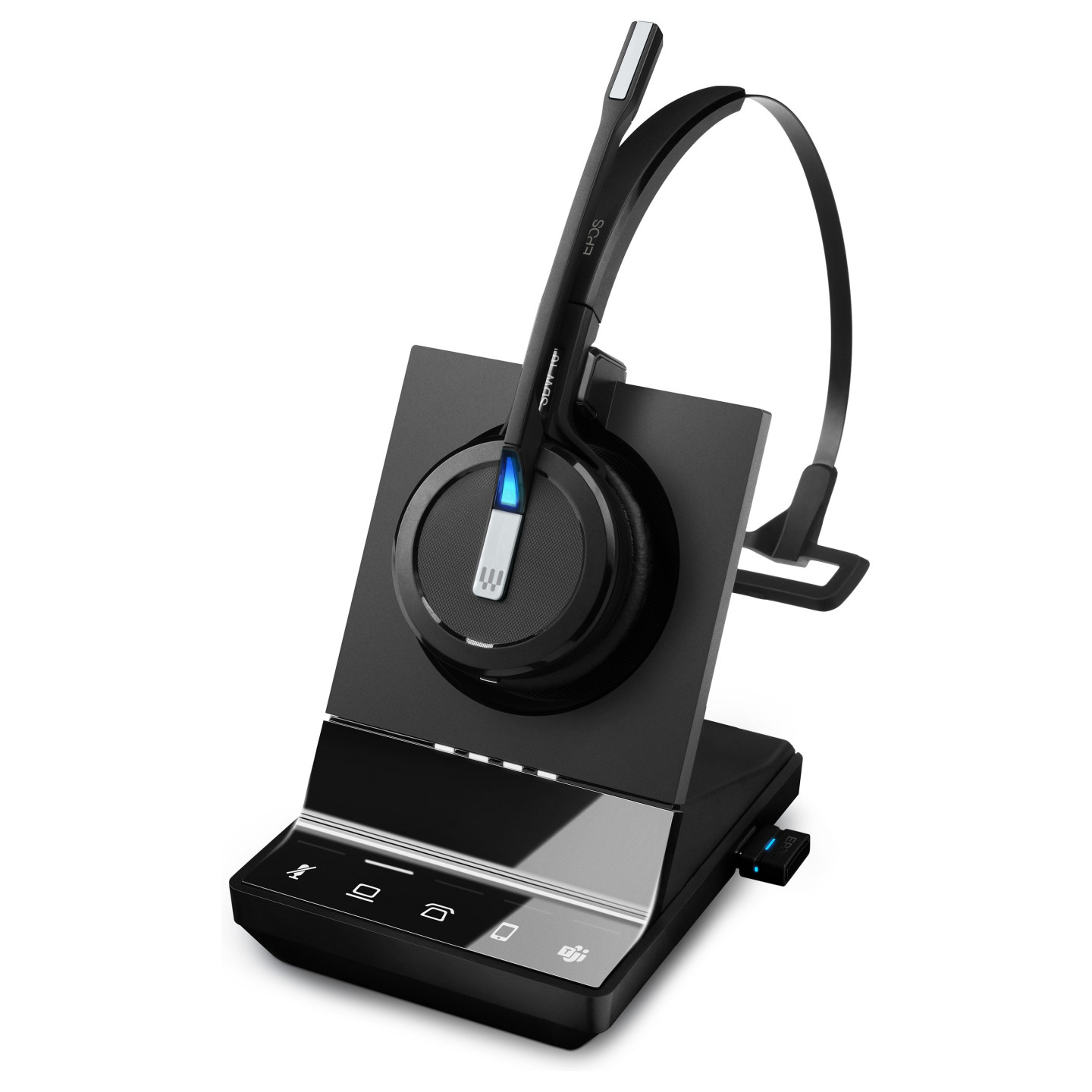 Epos DECT Headset Impact SDW 5016T - EU UK AUS — Buy in Cyprus with Fast Delivery