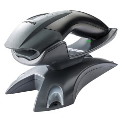 Honeywell Barcode-Scanner Voyager 1202g USB RS232 1D decodiert drahtlos — Buy in Cyprus with Fast Delivery