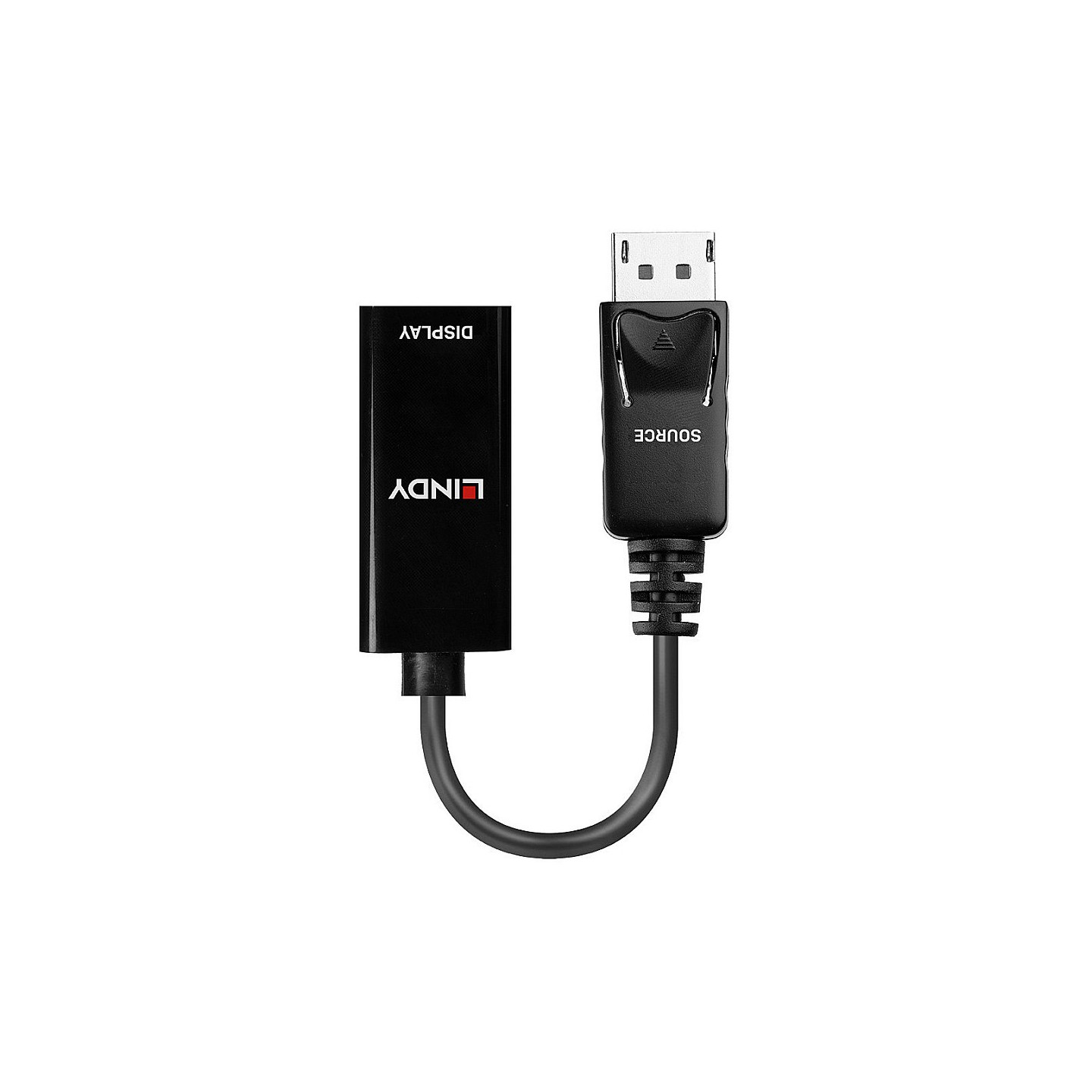 LINDY DisplayPort an HDMI 4K Adapterkabel Passiv — Buy in Cyprus with Fast Delivery