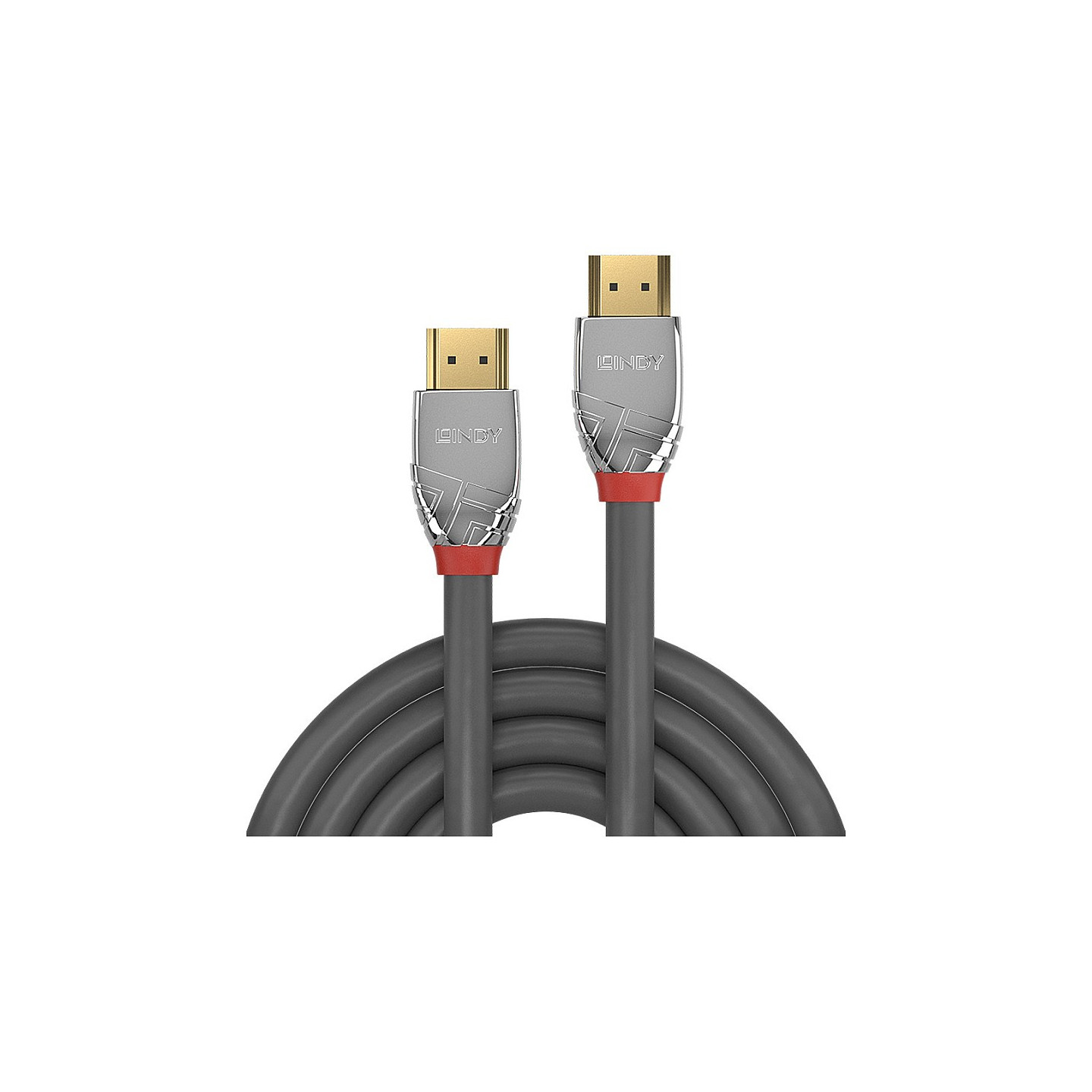 LINDY HDMI Kabel Cromo Line 7.5m — Buy in Cyprus with Fast Delivery