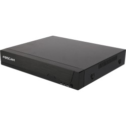 FOSCAM FN9108HE Videorecorder Schwarz — Buy in Cyprus with Fast Delivery