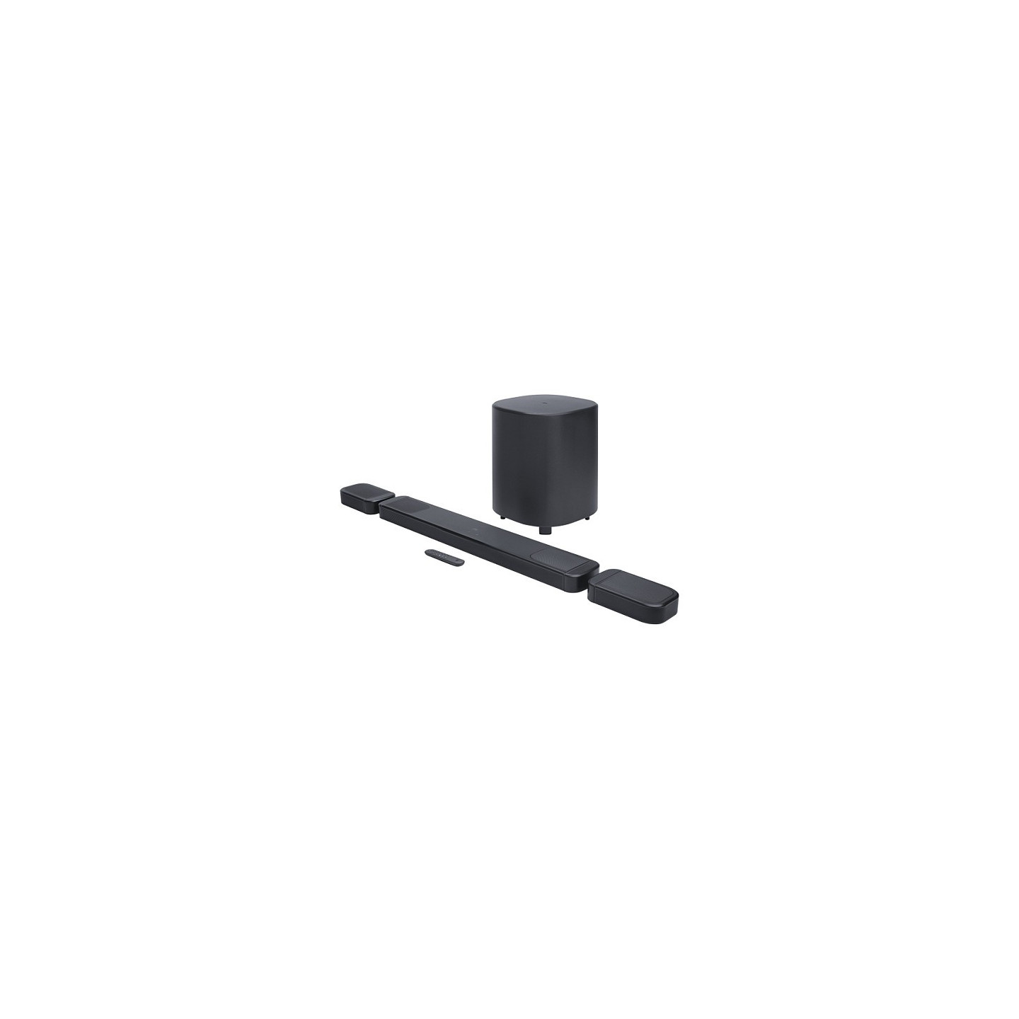 JBL Bar 1000 MK2 7.1.4-Kanal BT Soundbar m. abnehmb. LS black — Buy in Cyprus with Fast Delivery