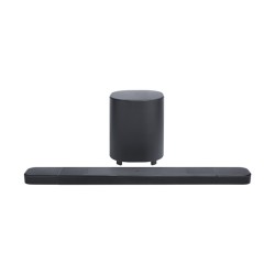 JBL Bar 1000 MK2 7.1.4-Kanal BT Soundbar m. abnehmb. LS black — Buy in Cyprus with Fast Delivery
