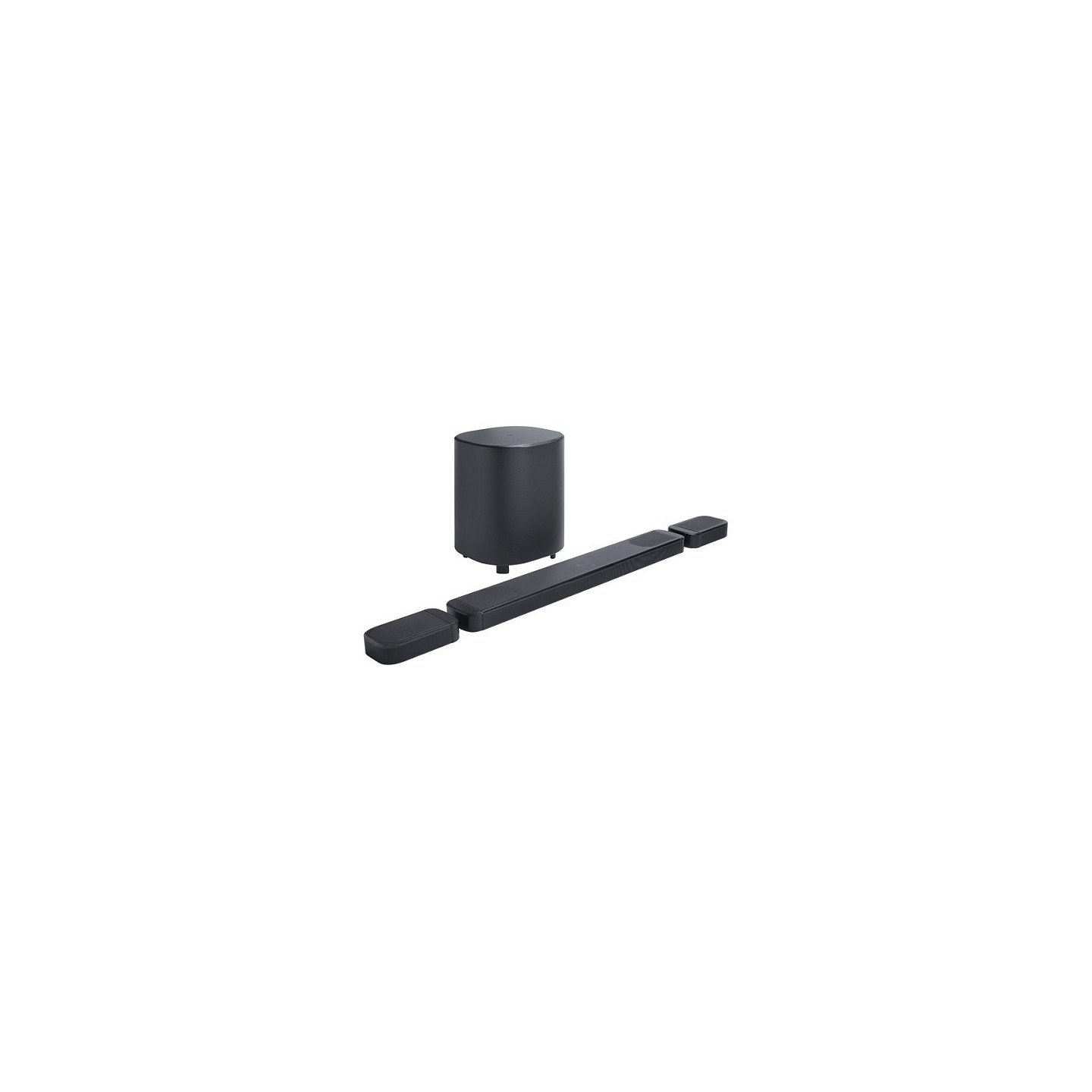 JBL Bar 1000 MK2 7.1.4-Kanal BT Soundbar m. abnehmb. LS black — Buy in Cyprus with Fast Delivery