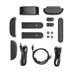 JBL Bar 1000 MK2 7.1.4-Kanal BT Soundbar m. abnehmb. LS black — Buy in Cyprus with Fast Delivery