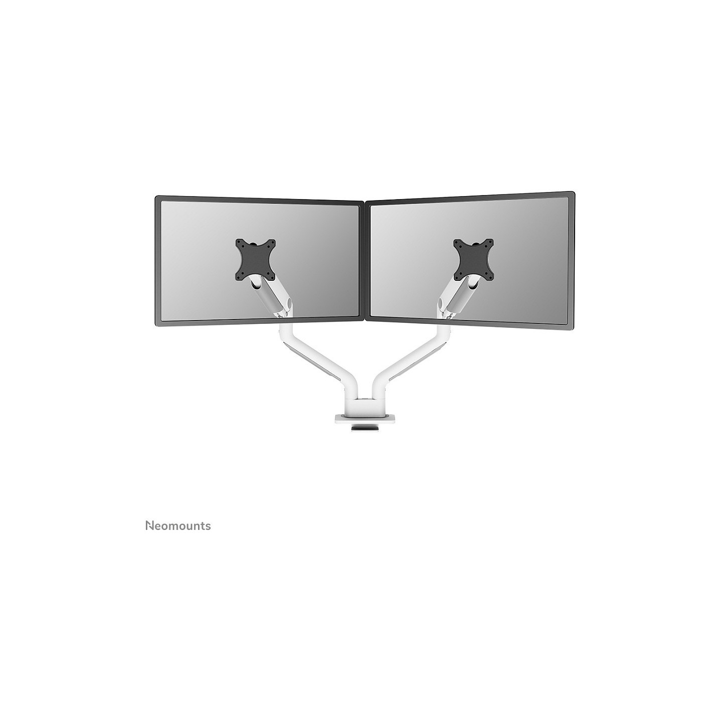 Neomounts DS70S-950WH2 vollbewegliche Tischhalterung für 17-35' Bildschirme - Weiß — Buy in Cyprus with Fast Delivery