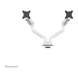 Neomounts DS70S-950WH2 vollbewegliche Tischhalterung für 17-35' Bildschirme - Weiß — Buy in Cyprus with Fast Delivery