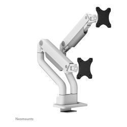 Neomounts DS70S-950WH2 vollbewegliche Tischhalterung für 17-35' Bildschirme - Weiß — Buy in Cyprus with Fast Delivery
