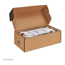 Neomounts DS70S-950WH2 vollbewegliche Tischhalterung für 17-35' Bildschirme - Weiß — Buy in Cyprus with Fast Delivery