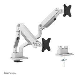 Neomounts DS70S-950WH2 vollbewegliche Tischhalterung für 17-35' Bildschirme - Weiß — Buy in Cyprus with Fast Delivery