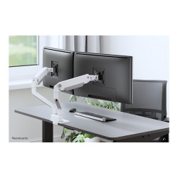 Neomounts DS70S-950WH2 vollbewegliche Tischhalterung für 17-35' Bildschirme - Weiß — Buy in Cyprus with Fast Delivery