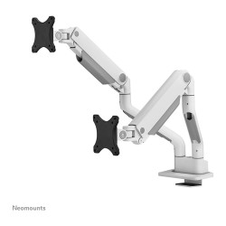 Neomounts DS70S-950WH2 vollbewegliche Tischhalterung für 17-35' Bildschirme - Weiß — Buy in Cyprus with Fast Delivery