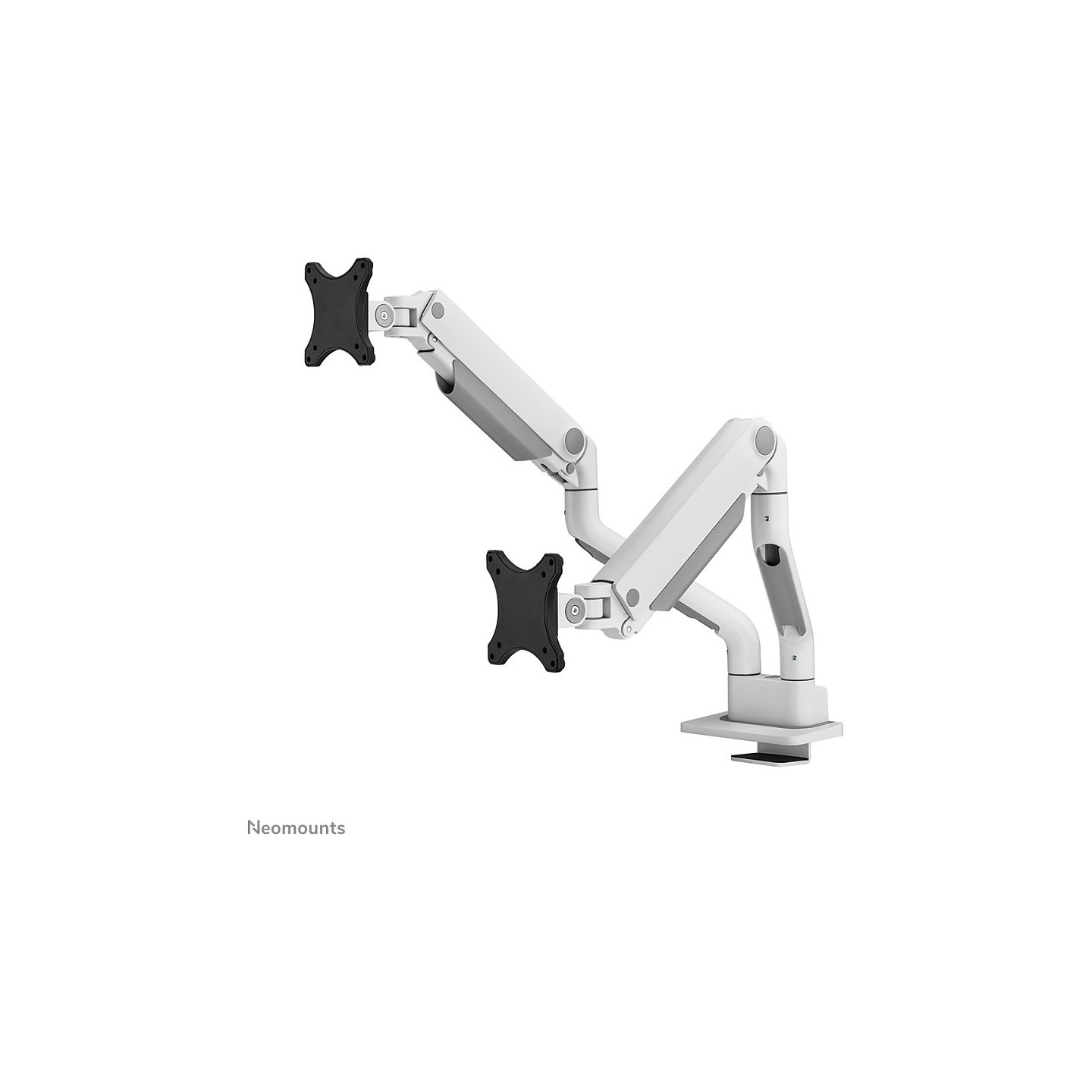 Neomounts DS70S-950WH2 vollbewegliche Tischhalterung für 17-35' Bildschirme - Weiß — Buy in Cyprus with Fast Delivery