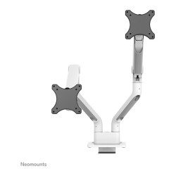 Neomounts DS70S-950WH2 vollbewegliche Tischhalterung für 17-35' Bildschirme - Weiß — Buy in Cyprus with Fast Delivery