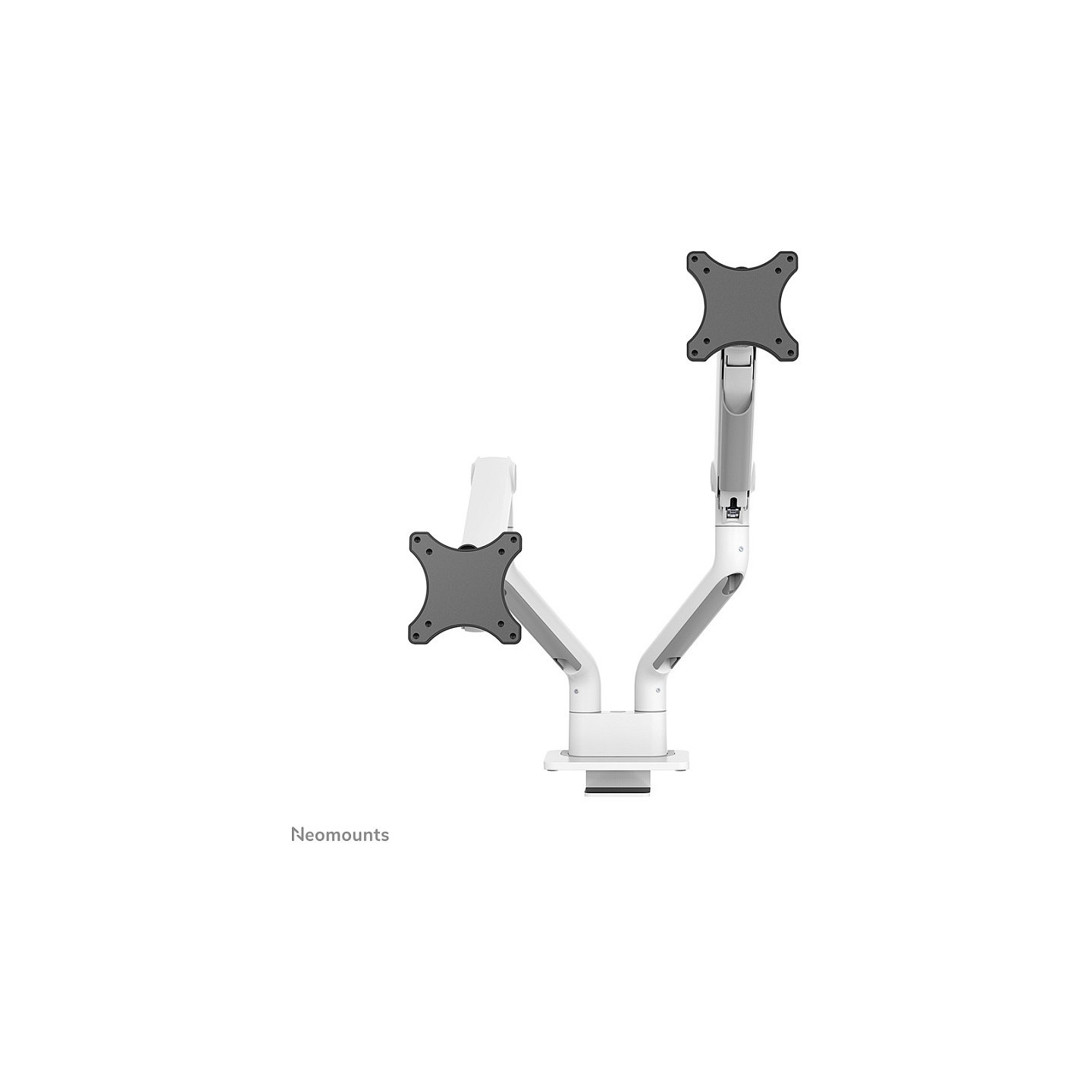Neomounts DS70S-950WH2 vollbewegliche Tischhalterung für 17-35' Bildschirme - Weiß — Buy in Cyprus with Fast Delivery