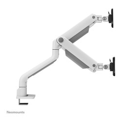 Neomounts DS70S-950WH2 vollbewegliche Tischhalterung für 17-35' Bildschirme - Weiß — Buy in Cyprus with Fast Delivery