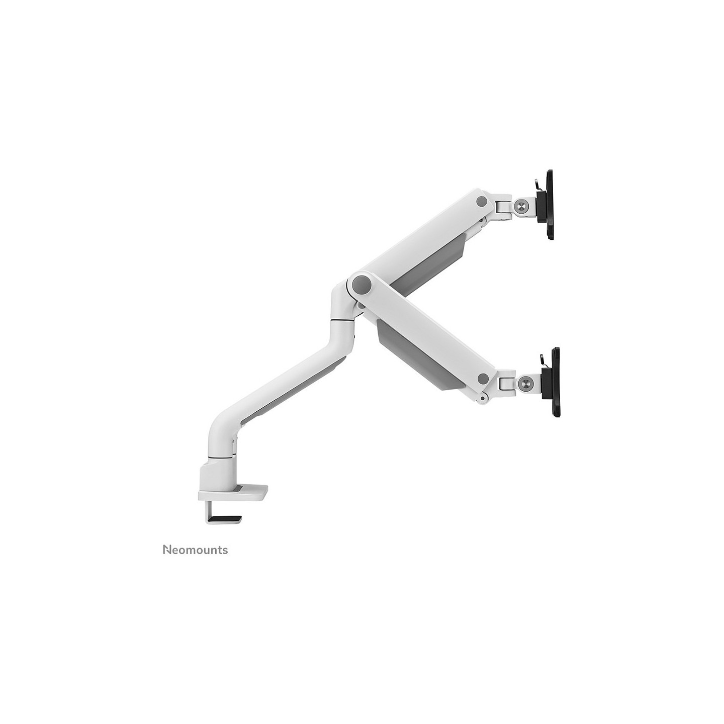 Neomounts DS70S-950WH2 vollbewegliche Tischhalterung für 17-35' Bildschirme - Weiß — Buy in Cyprus with Fast Delivery