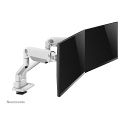 Neomounts DS70S-950WH2 vollbewegliche Tischhalterung für 17-35' Bildschirme - Weiß — Buy in Cyprus with Fast Delivery