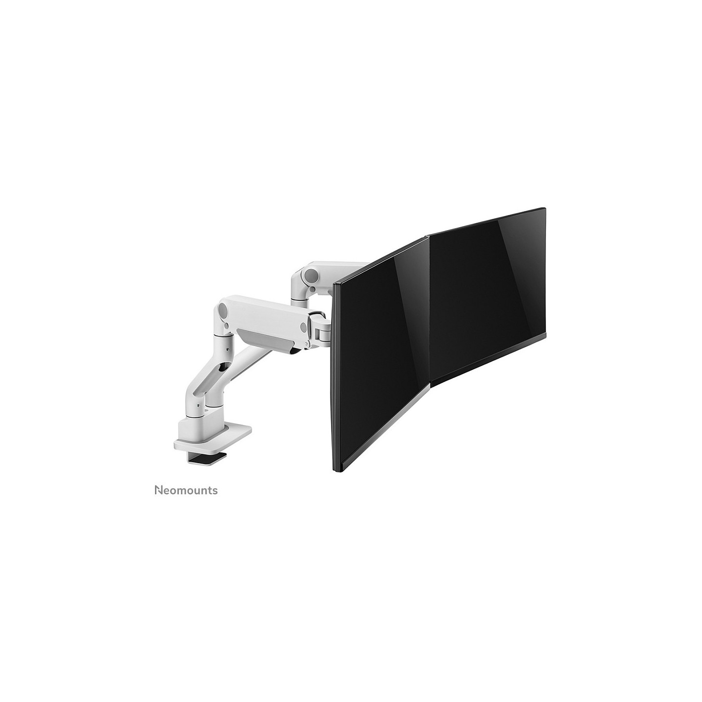 Neomounts DS70S-950WH2 vollbewegliche Tischhalterung für 17-35' Bildschirme - Weiß — Buy in Cyprus with Fast Delivery